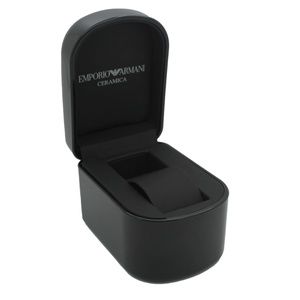 Emporio Armani watch storage gift box